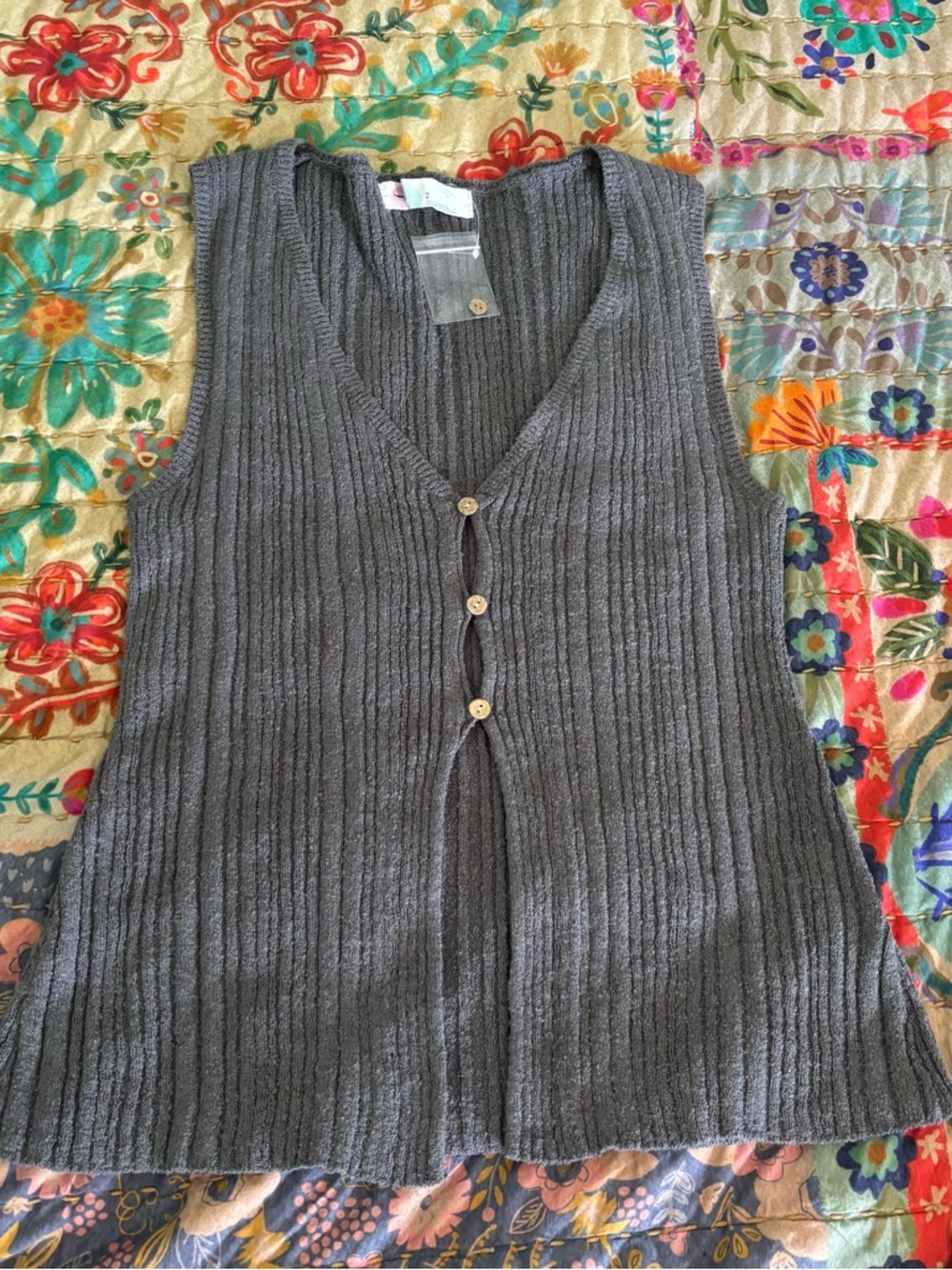 Free People Rhea Sweater Set - Picture 2 of 6